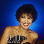 1987 Sandra Reemer at studio in Amsterdam Photo: Govert de Roos/Connu